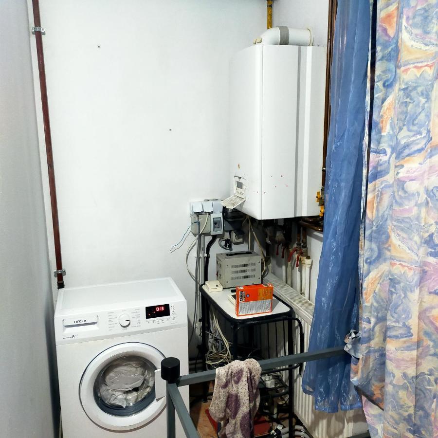 Vila Elena Ap 1 Bucarest Extérieur photo