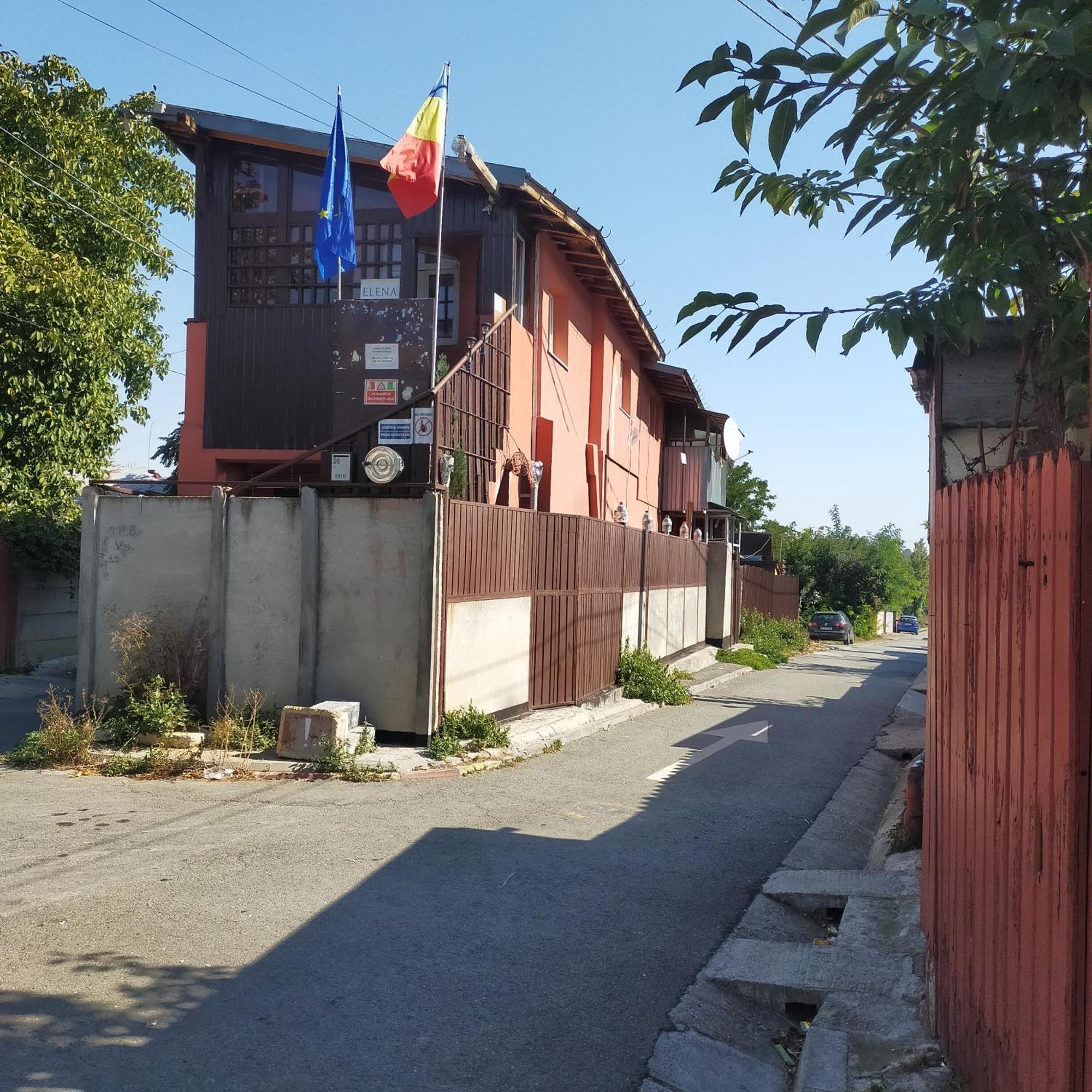 Vila Elena Ap 1 Bucarest Extérieur photo